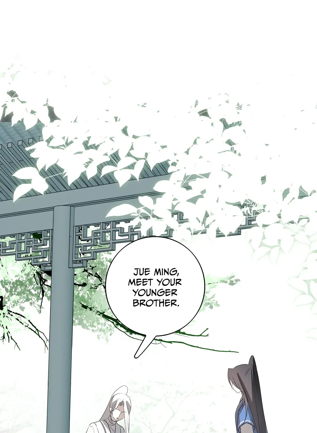 In My Death, I Became My Brother