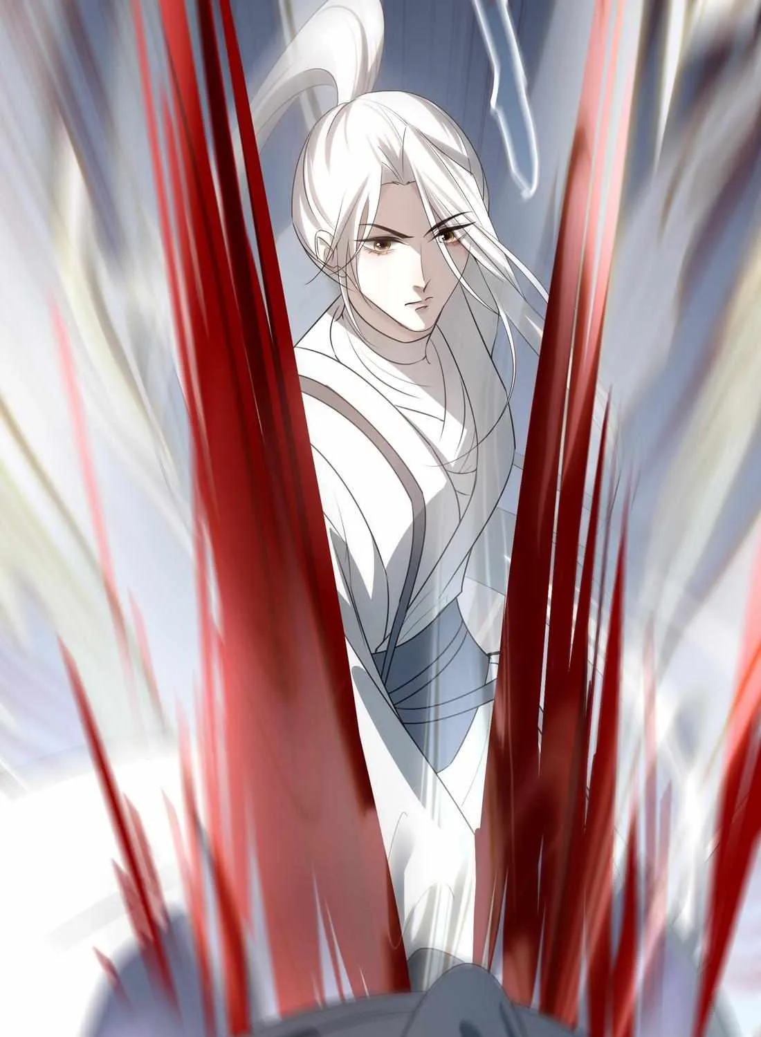 In My Death, I Became My Brother