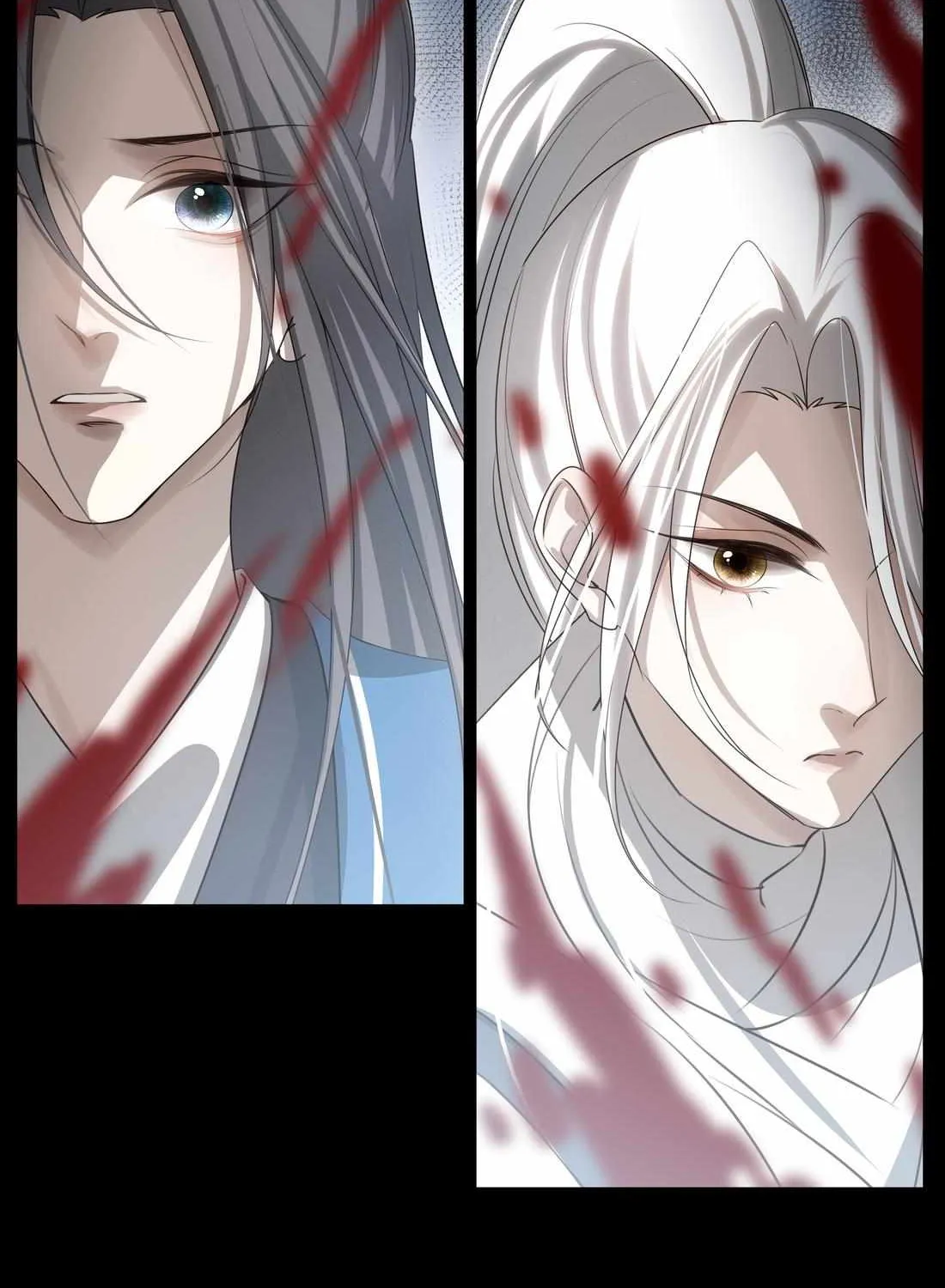 In My Death, I Became My Brother