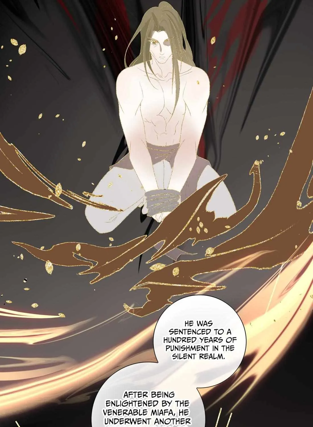 In My Death, I Became My Brother