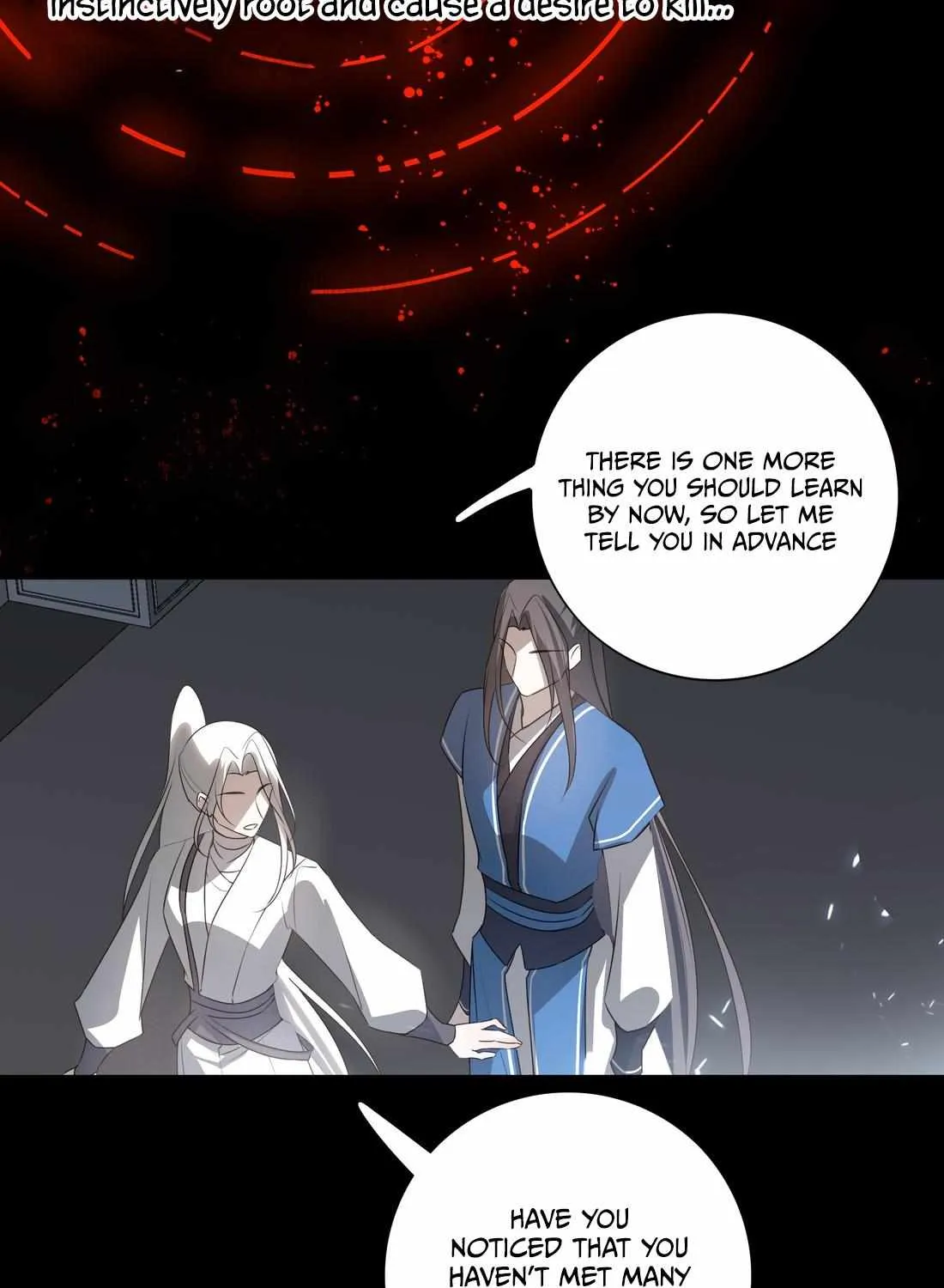 In My Death, I Became My Brother