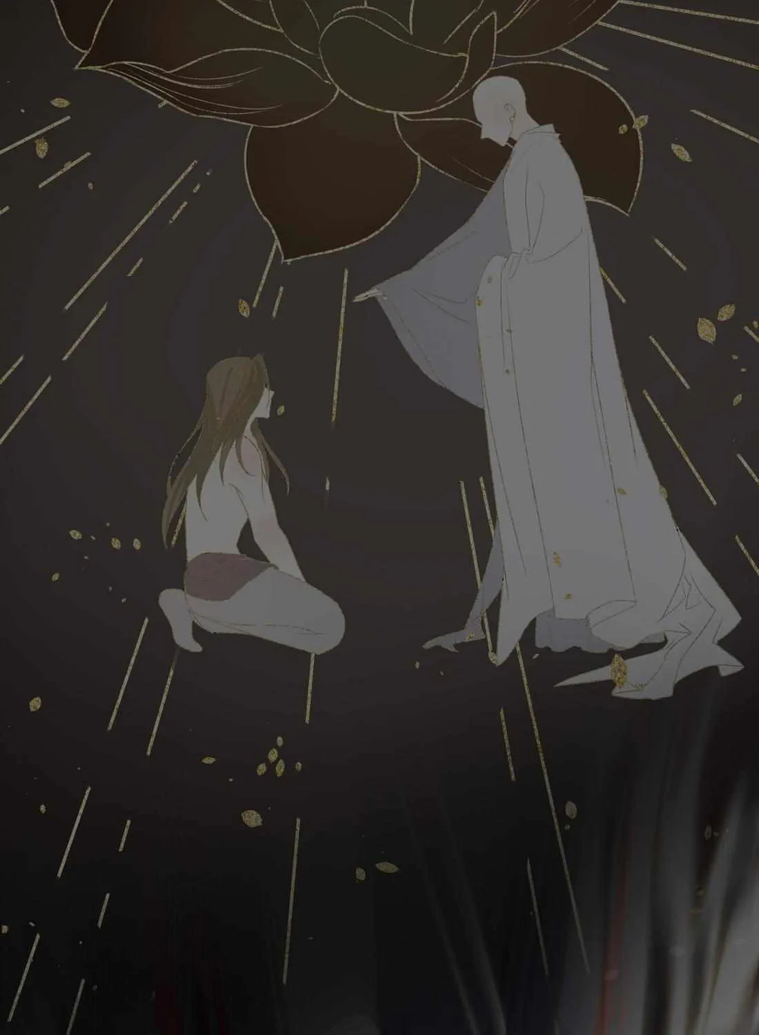 In My Death, I Became My Brother