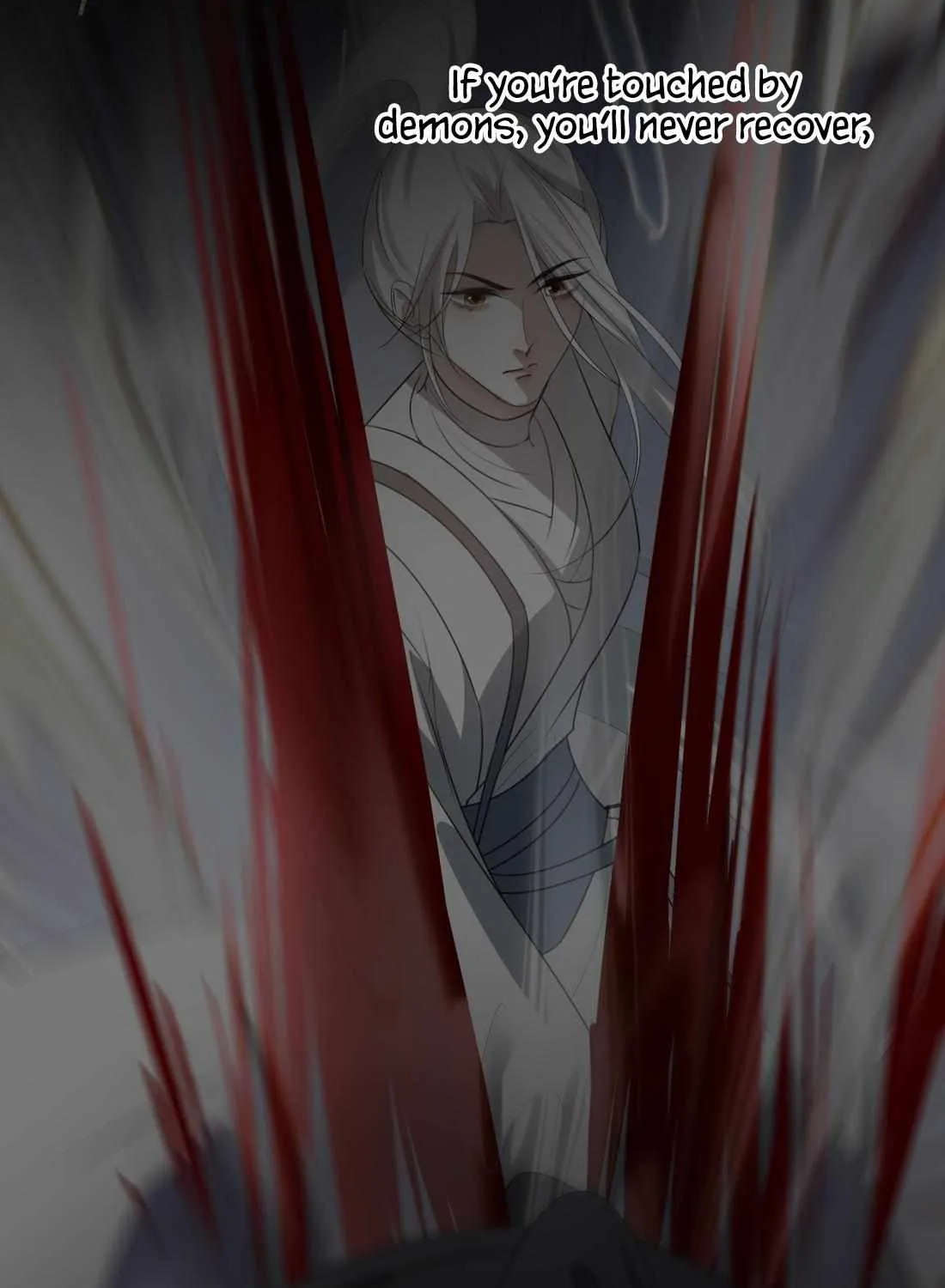 In My Death, I Became My Brother