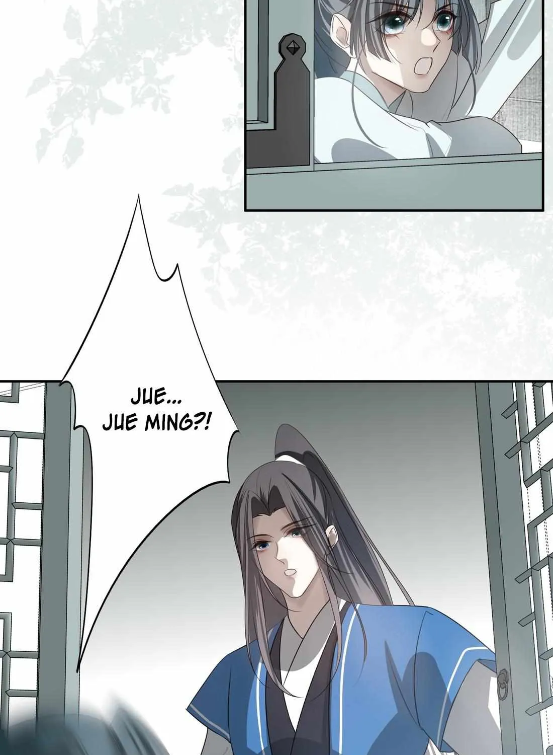 In My Death, I Became My Brother