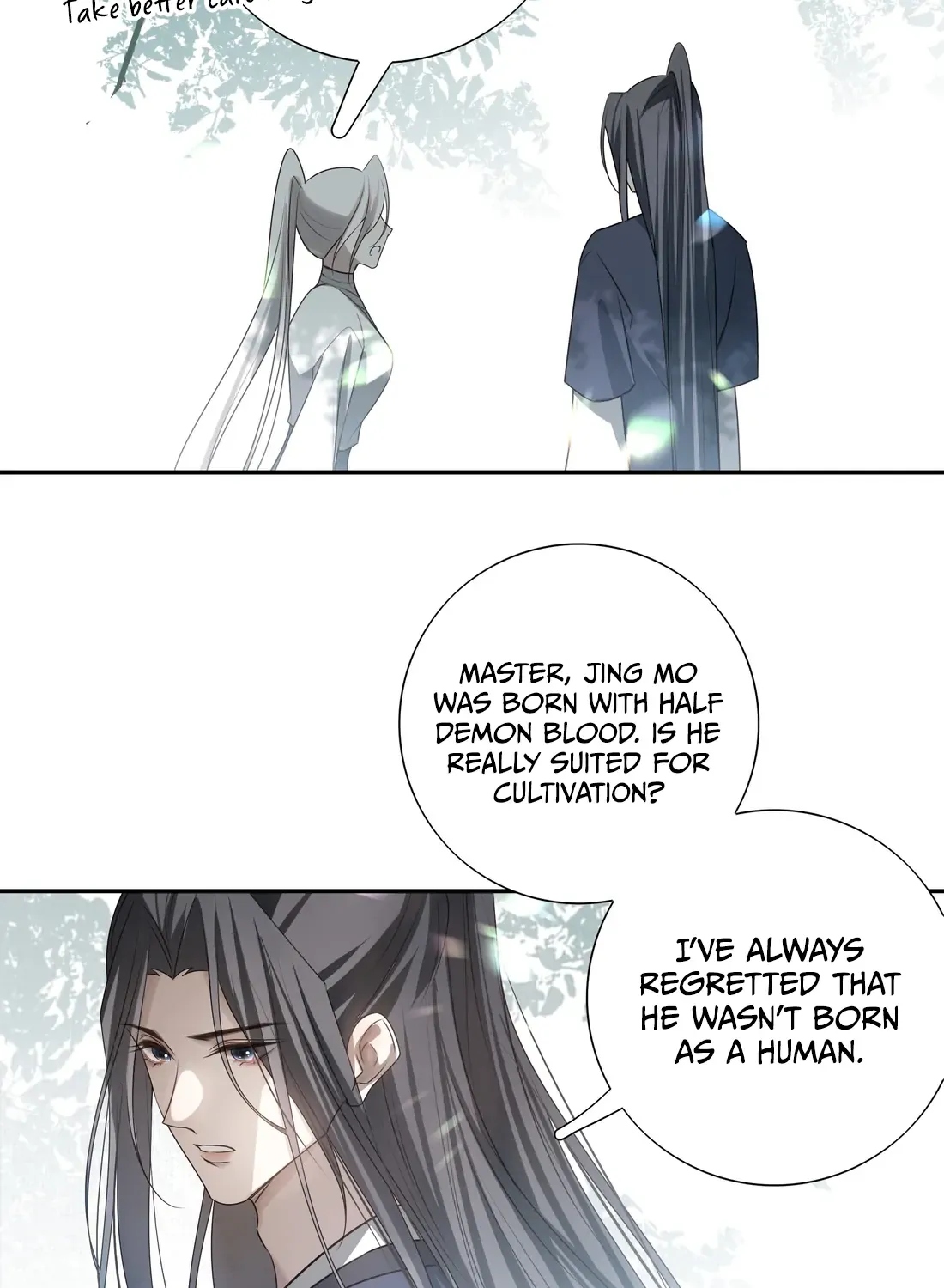 In My Death, I Became My Brother