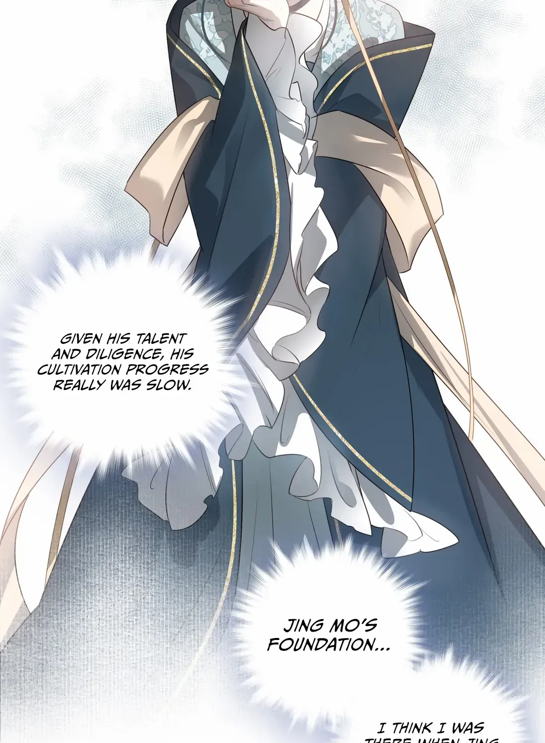 In My Death, I Became My Brother