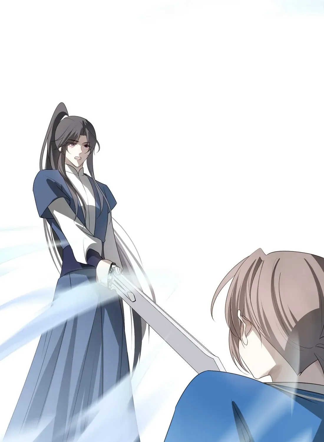 In My Death, I Became My Brother