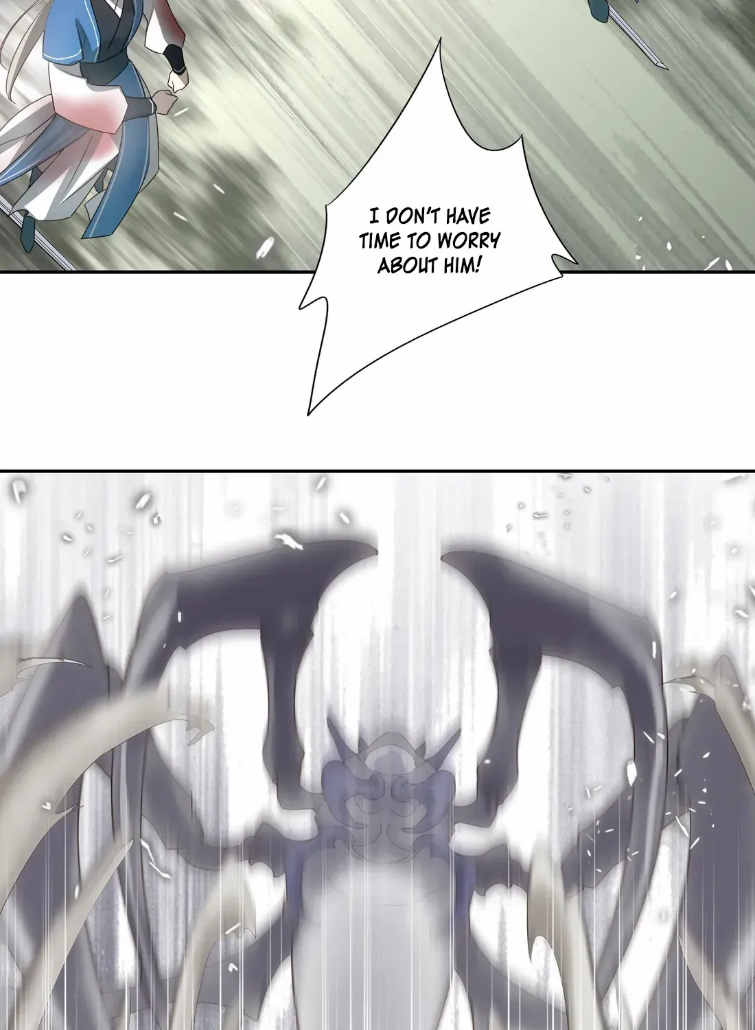 In My Death, I Became My Brother