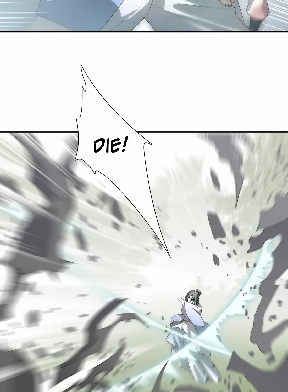In My Death, I Became My Brother