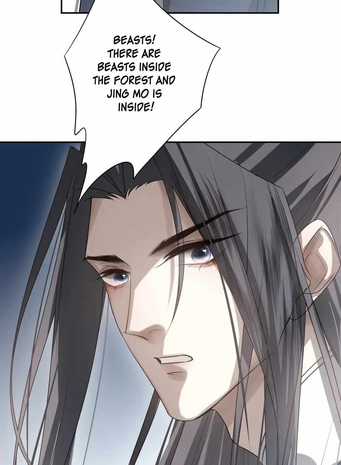 In My Death, I Became My Brother