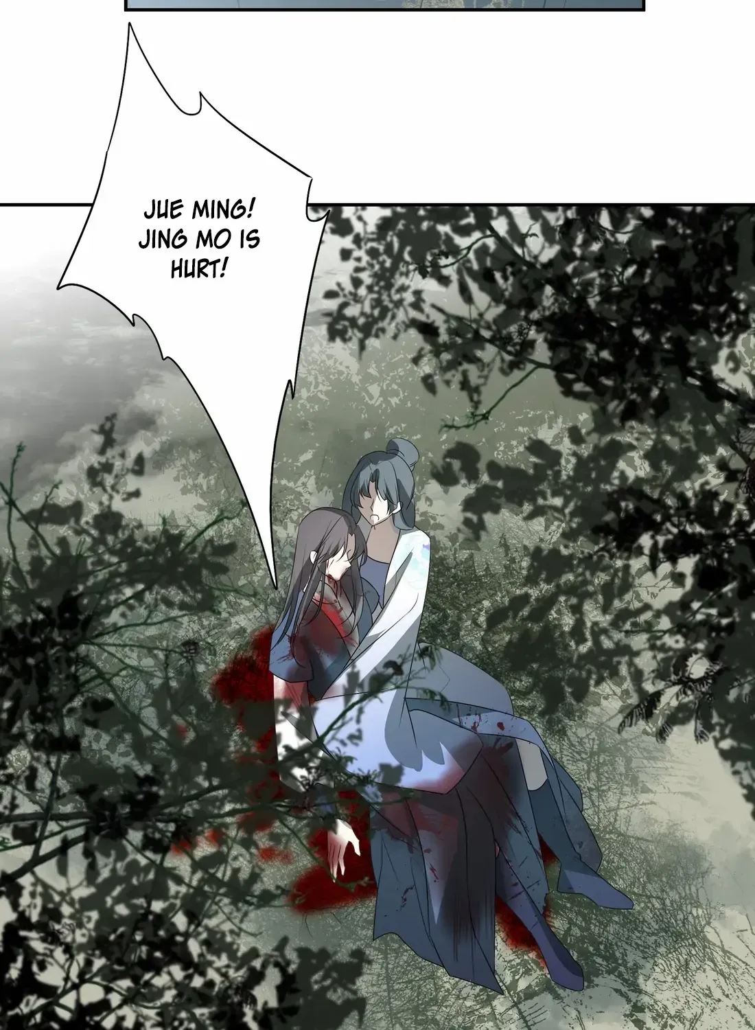 In My Death, I Became My Brother