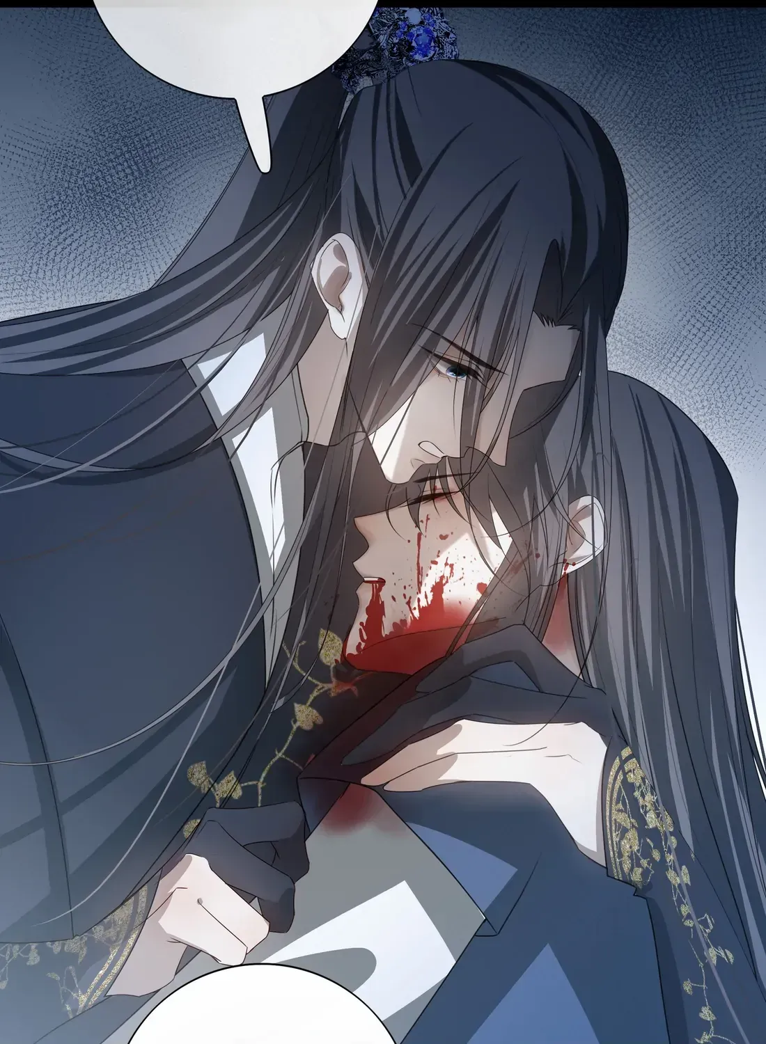 In My Death, I Became My Brother