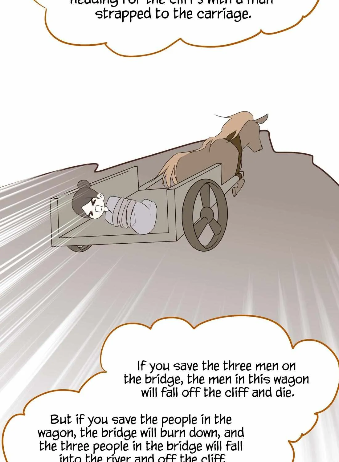 In My Death, I Became My Brother