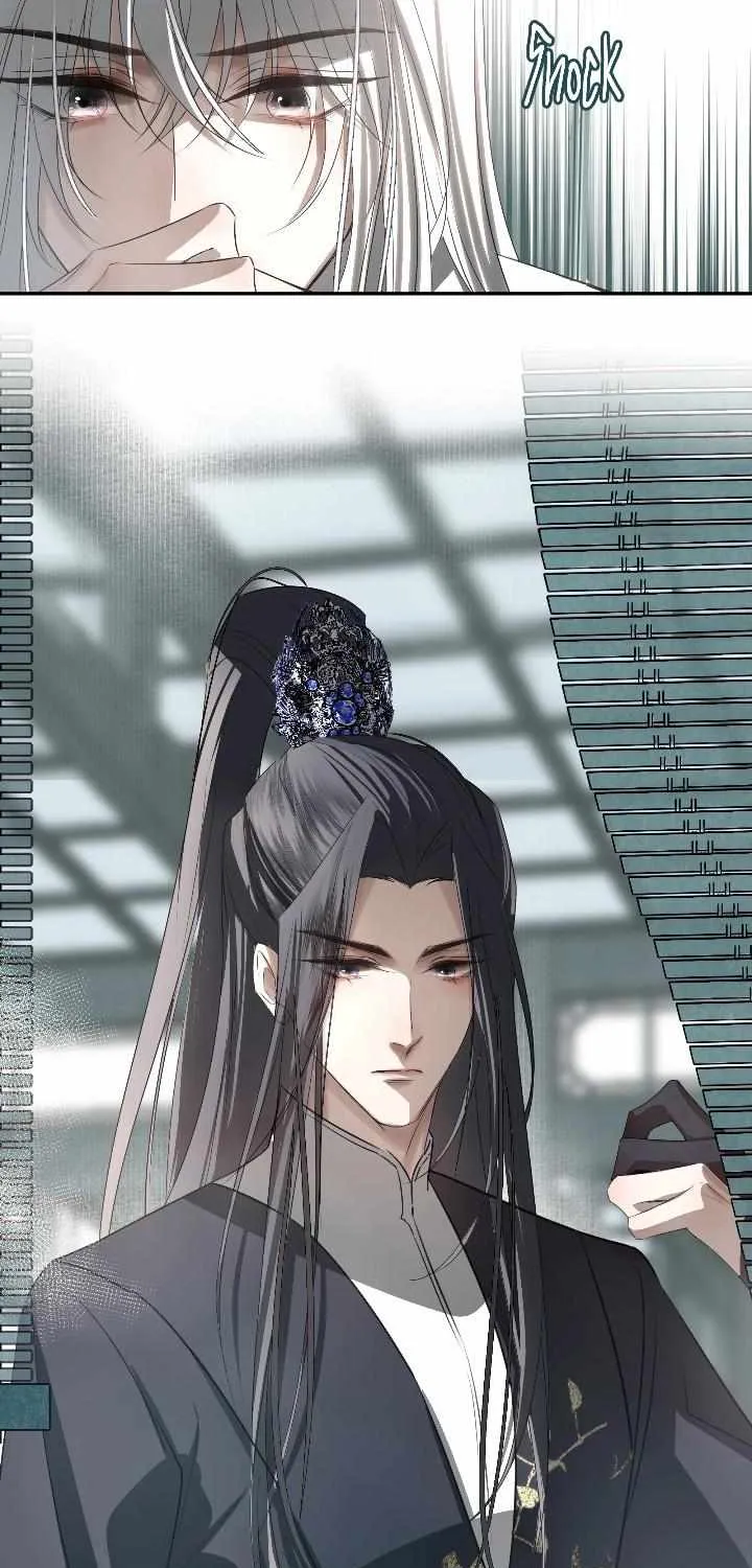 In My Death, I Became My Brother