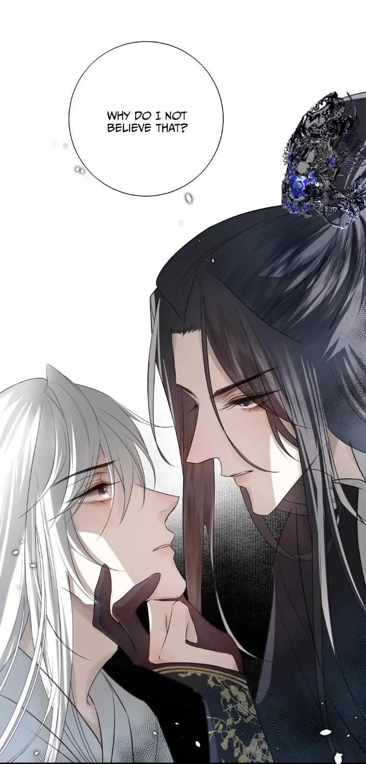 In My Death, I Became My Brother