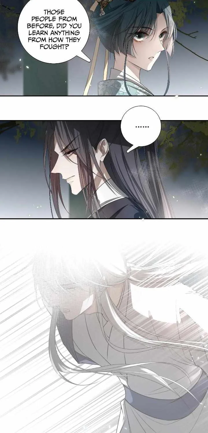 In My Death, I Became My Brother