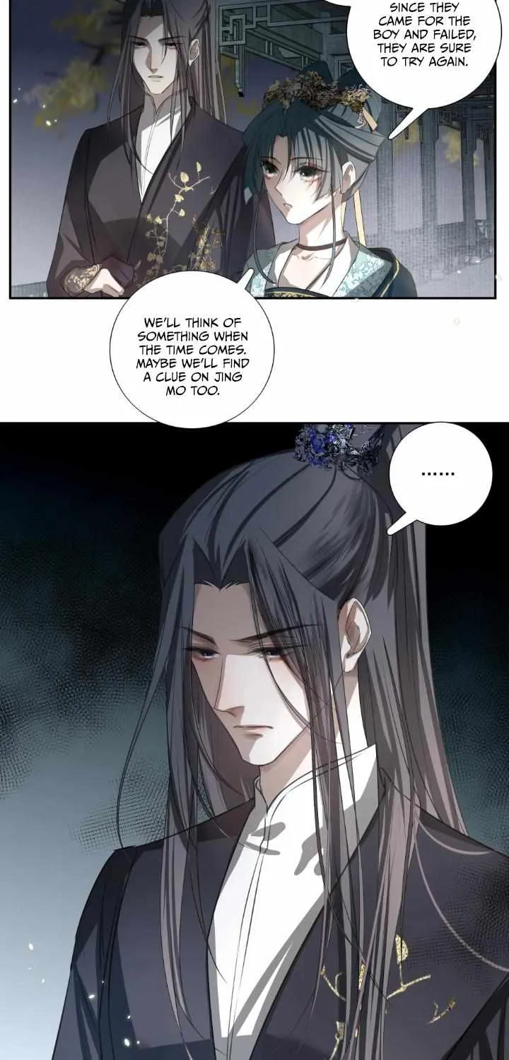 In My Death, I Became My Brother