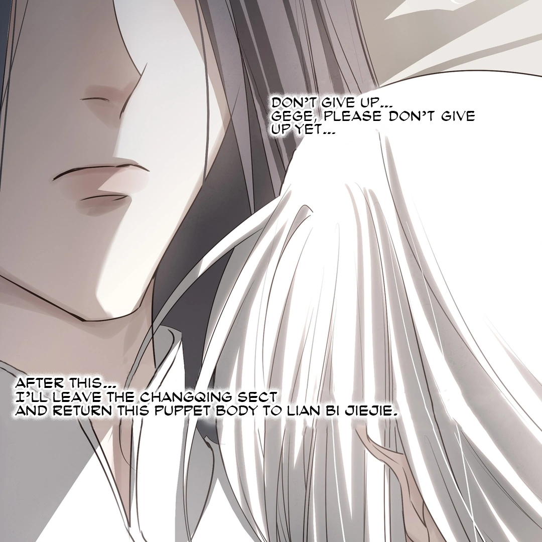 In My Death, I Became My Brother