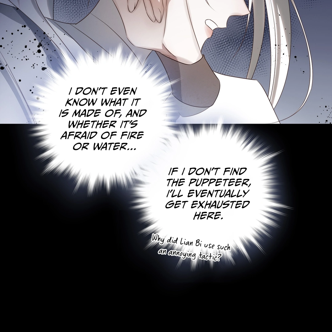 In My Death, I Became My Brother