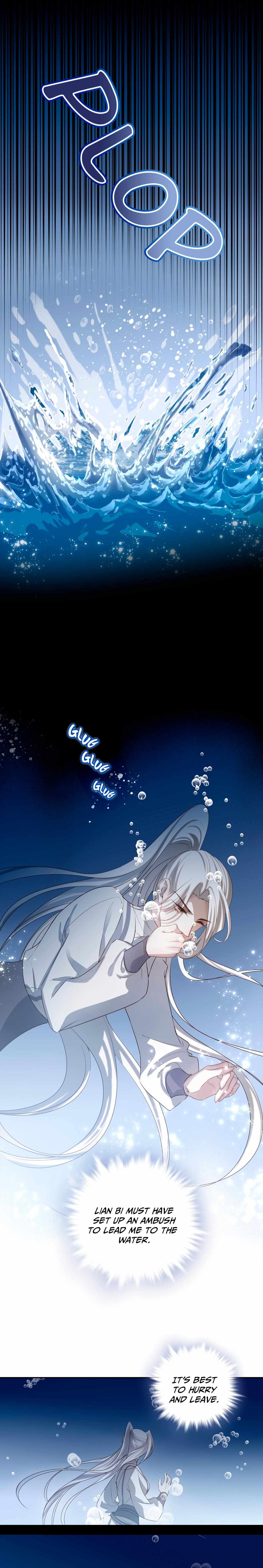 In My Death, I Became My Brother