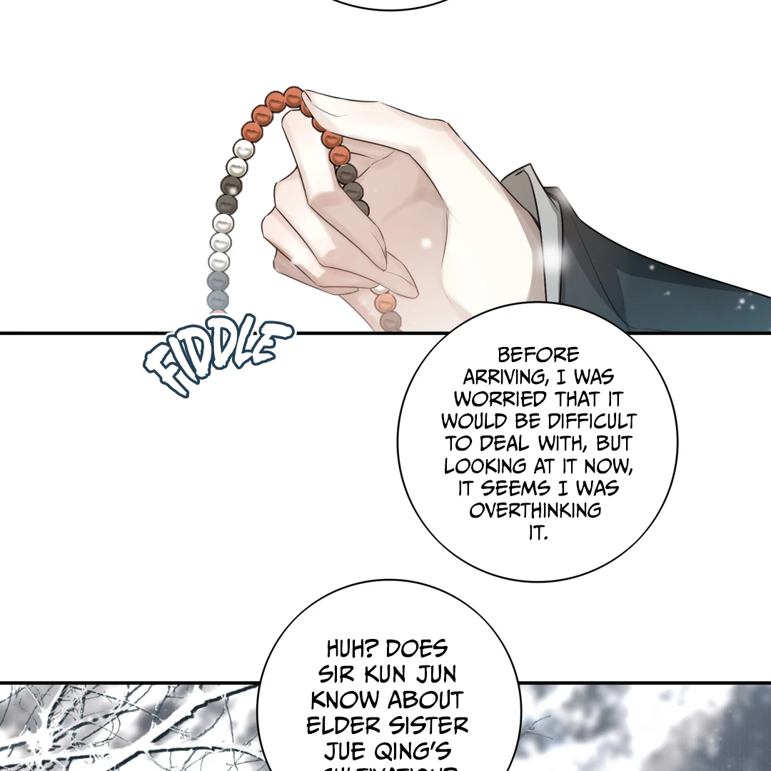 In My Death, I Became My Brother