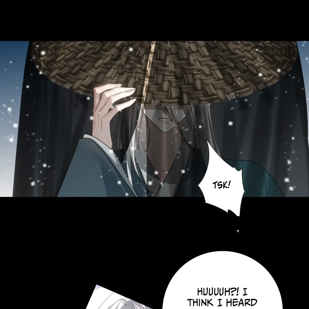 In My Death, I Became My Brother