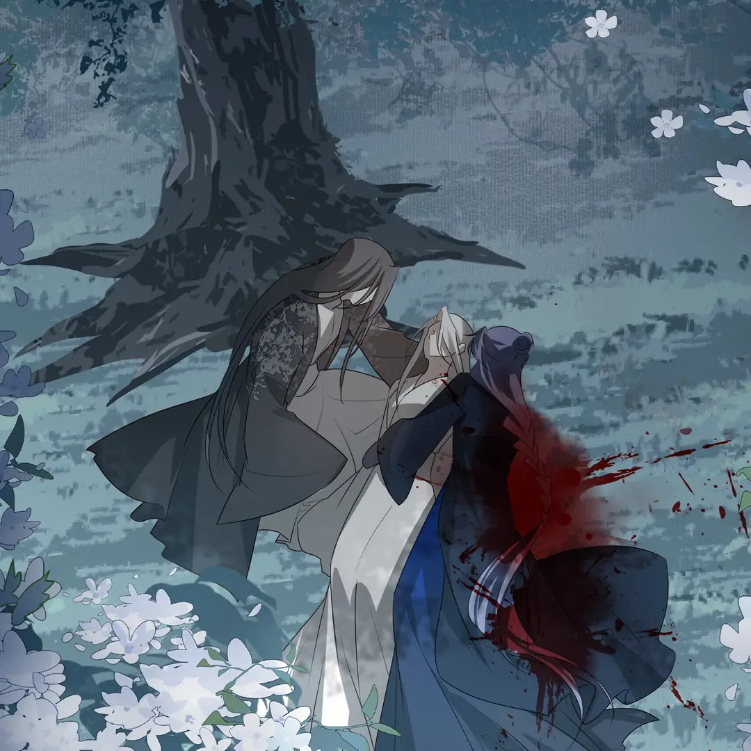 In My Death, I Became My Brother