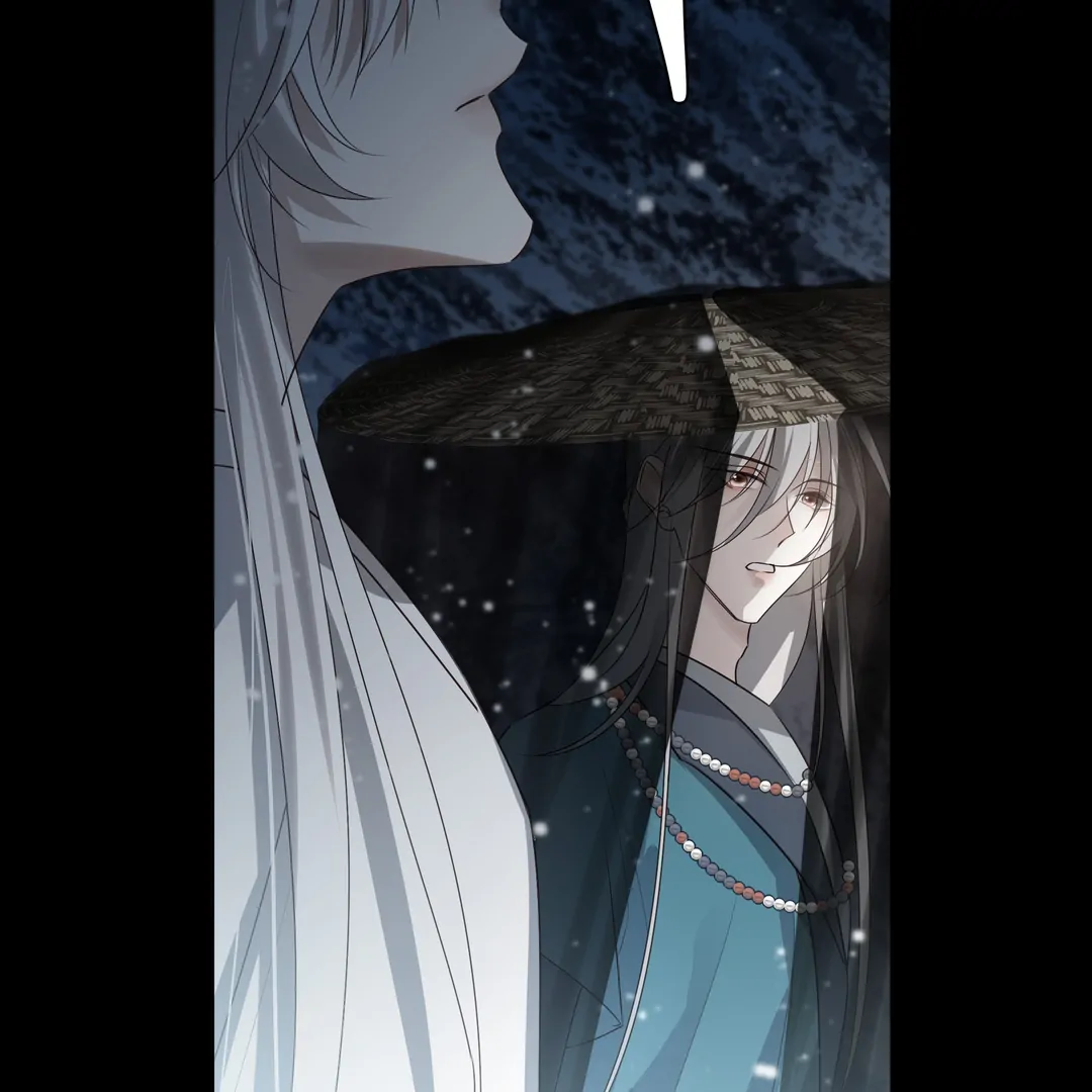 In My Death, I Became My Brother