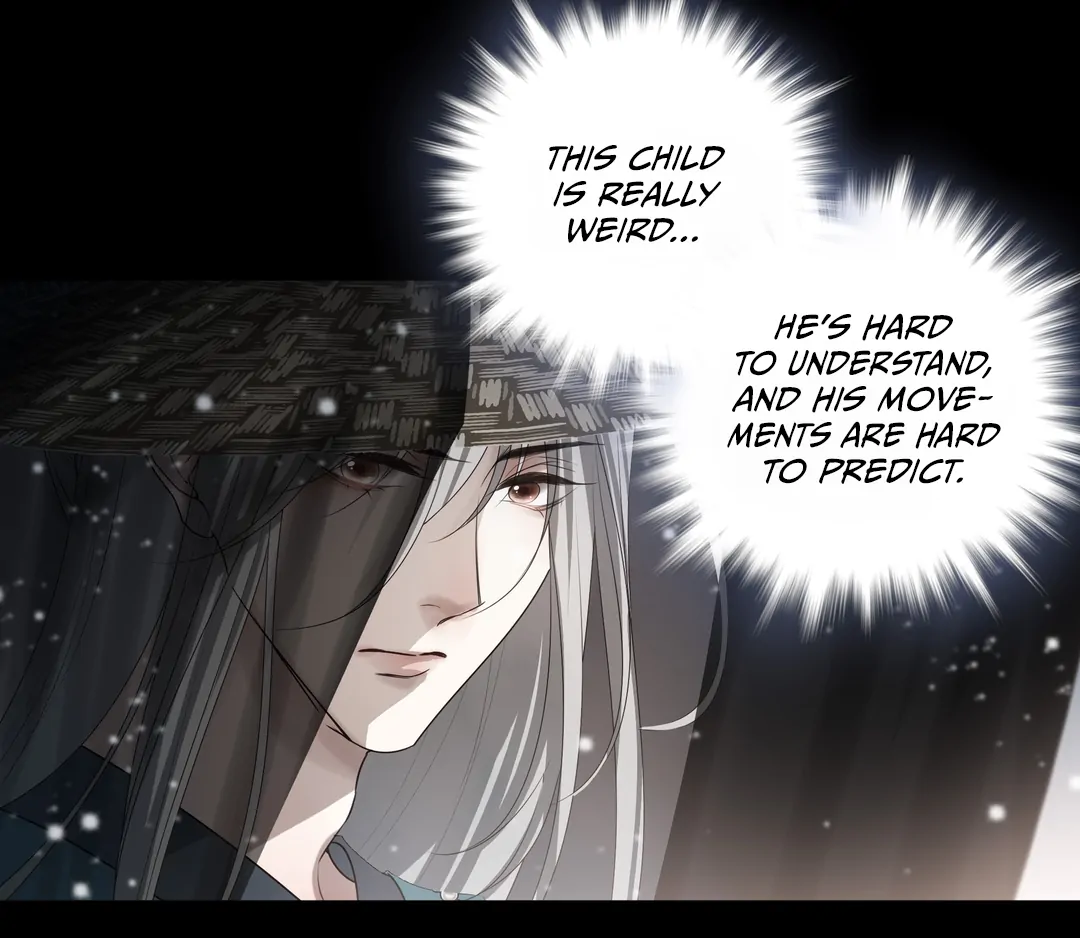In My Death, I Became My Brother