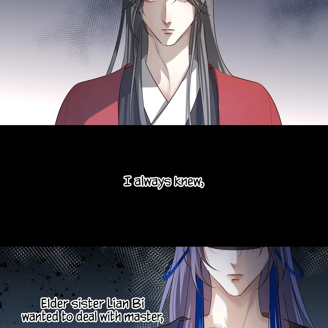 In My Death, I Became My Brother