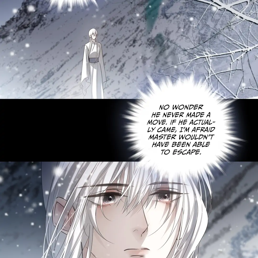 In My Death, I Became My Brother