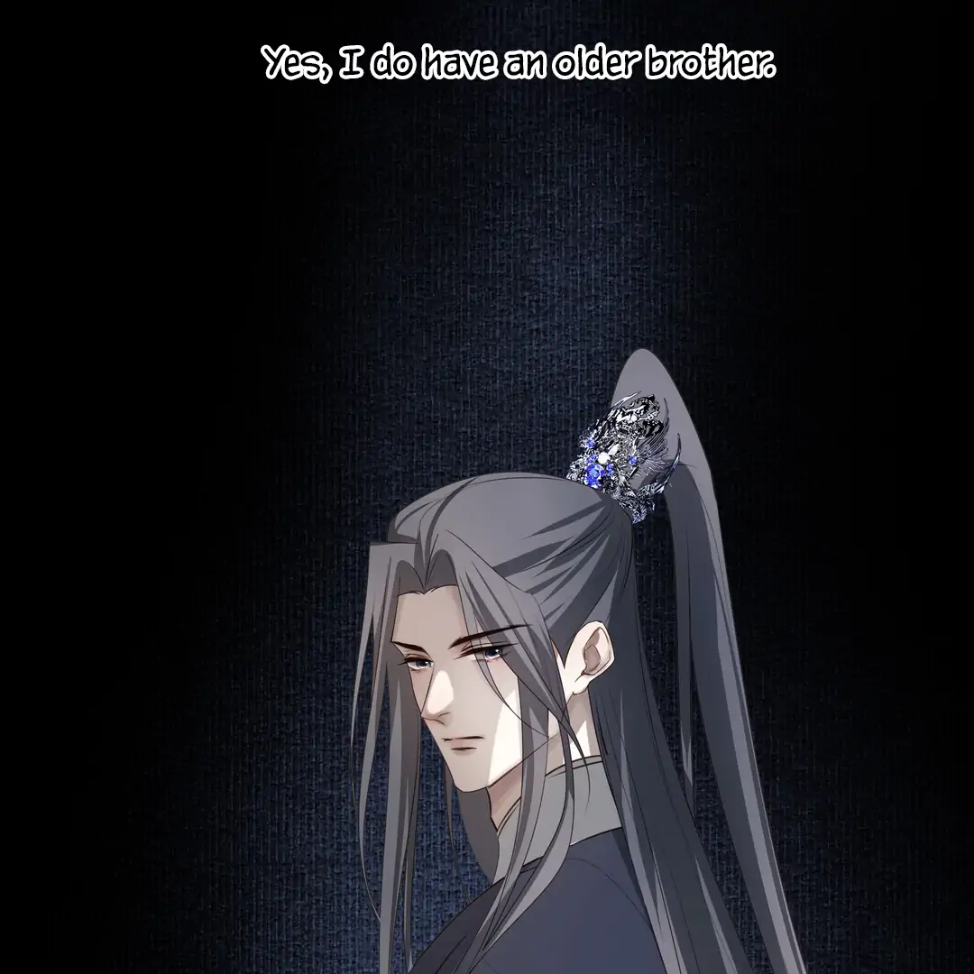In My Death, I Became My Brother