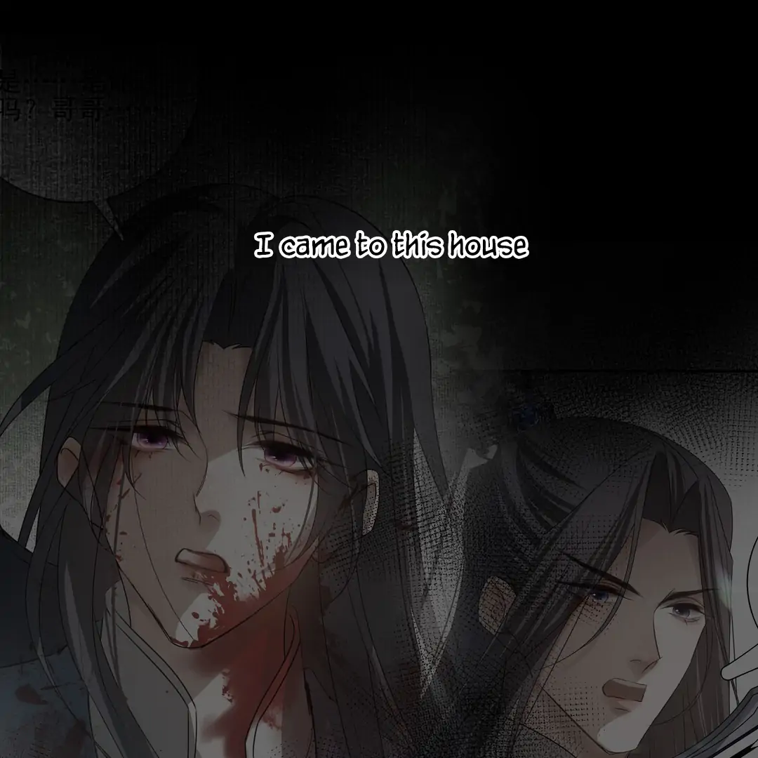 In My Death, I Became My Brother