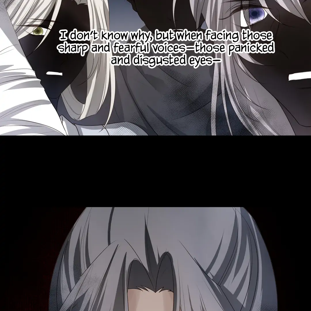 In My Death, I Became My Brother