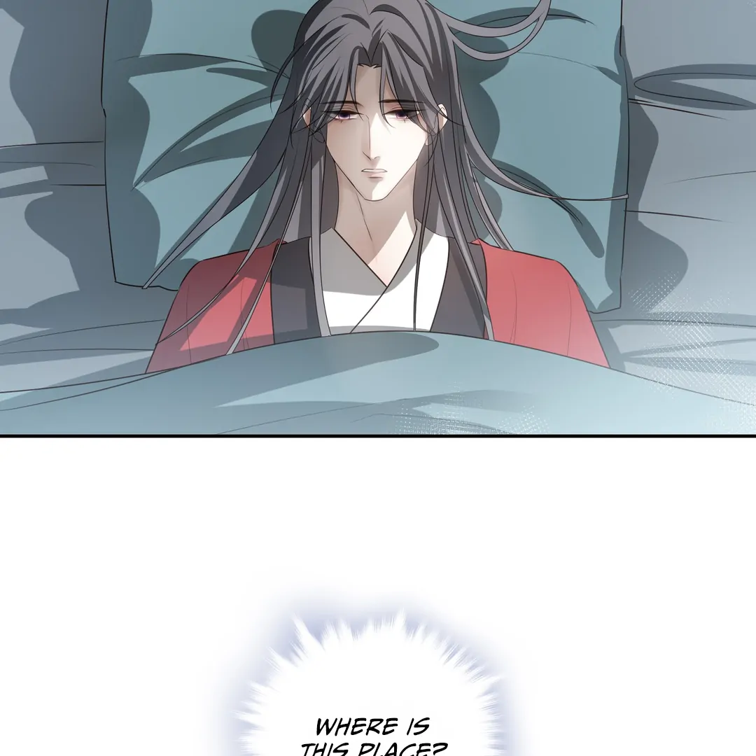 In My Death, I Became My Brother