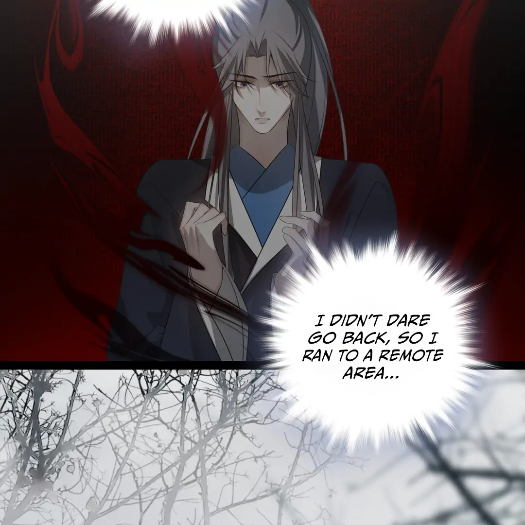 In My Death, I Became My Brother
