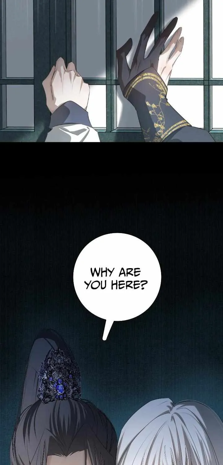 In My Death, I Became My Brother