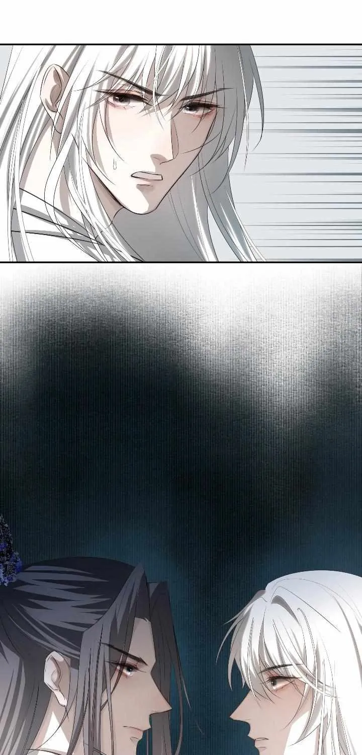 In My Death, I Became My Brother