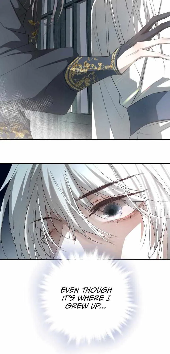 In My Death, I Became My Brother