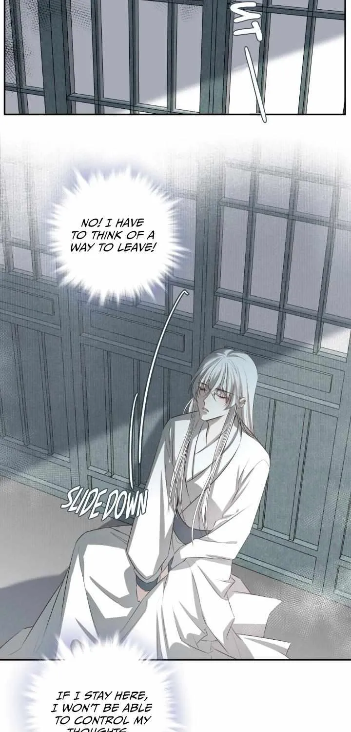 In My Death, I Became My Brother