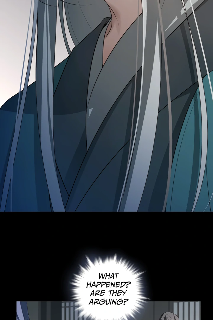 In My Death, I Became My Brother