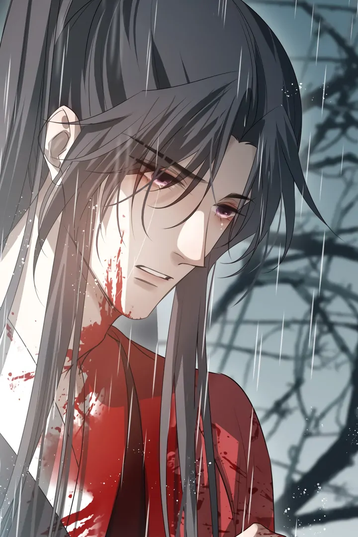 In My Death, I Became My Brother