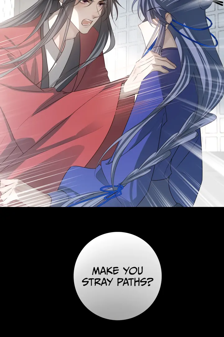 In My Death, I Became My Brother