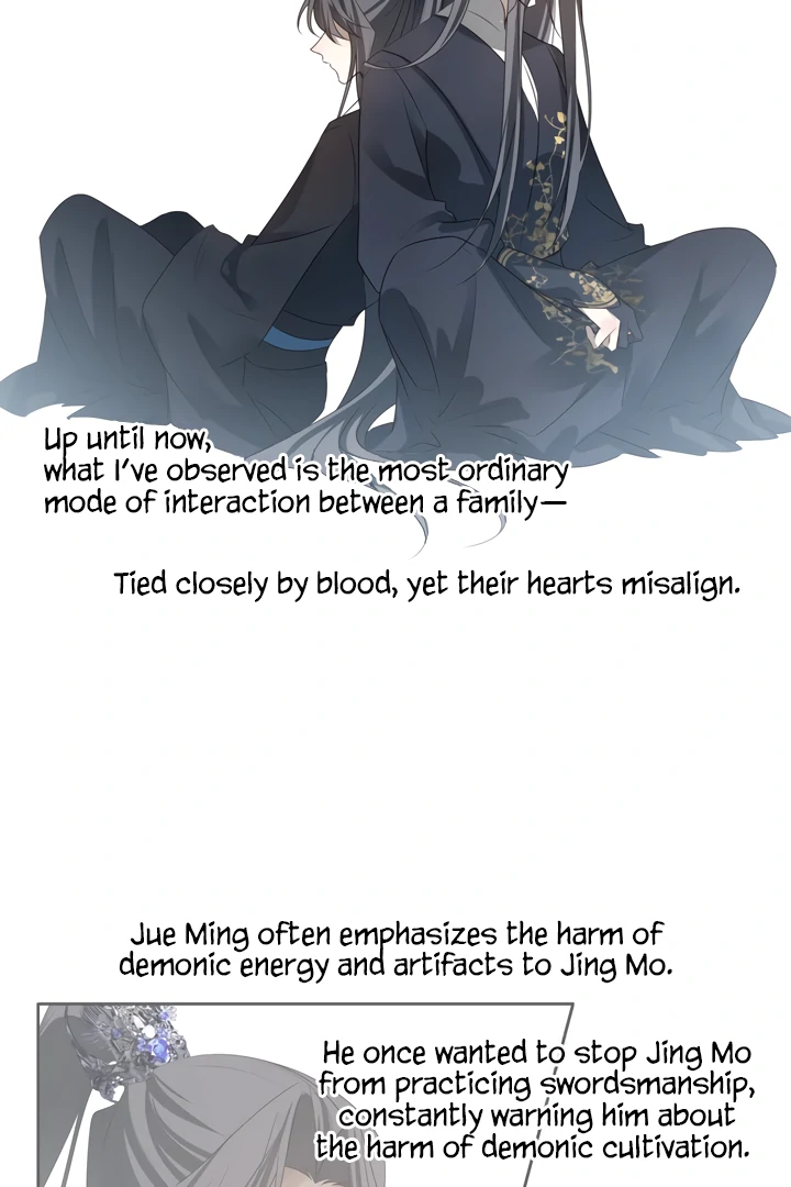 In My Death, I Became My Brother