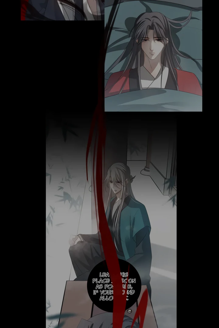 In My Death, I Became My Brother