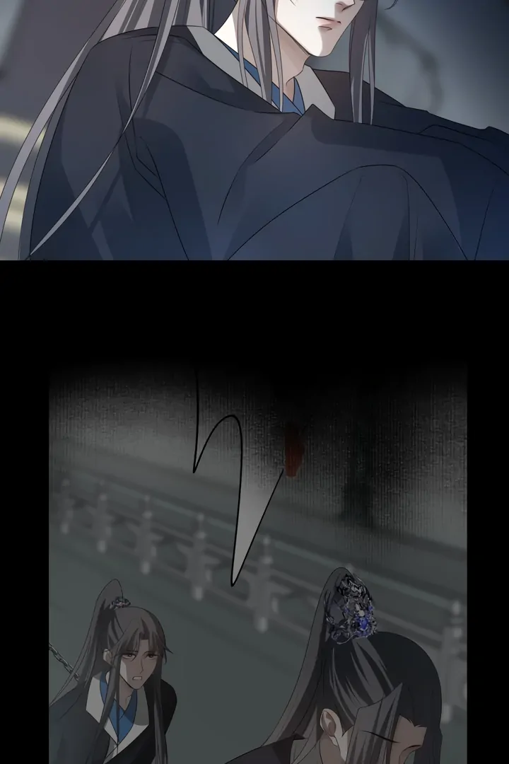 In My Death, I Became My Brother