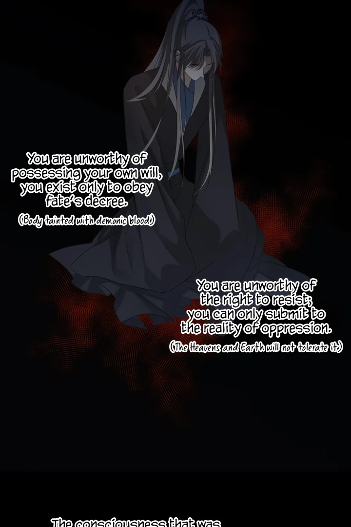 In My Death, I Became My Brother