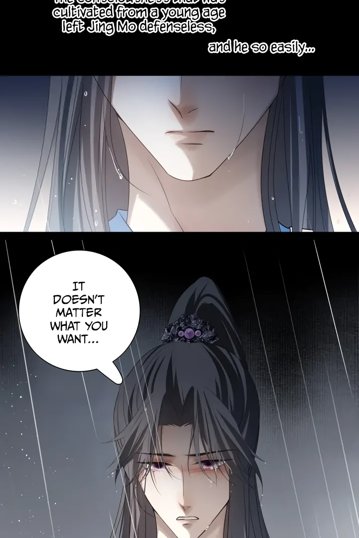 In My Death, I Became My Brother