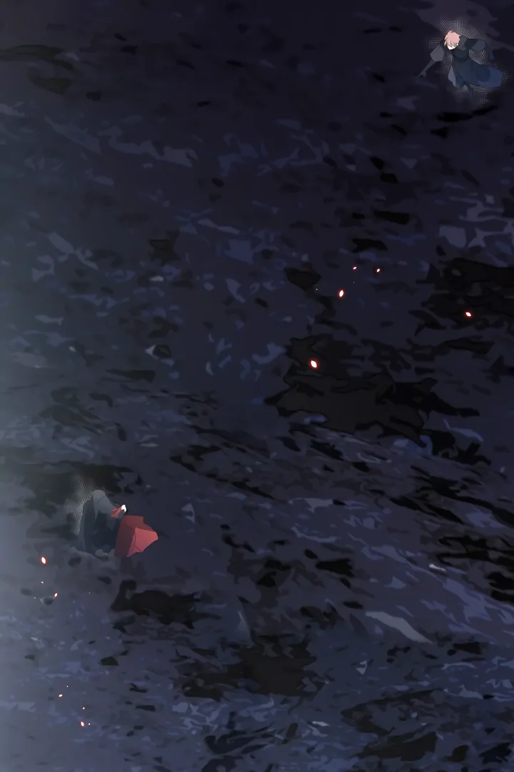 In My Death, I Became My Brother