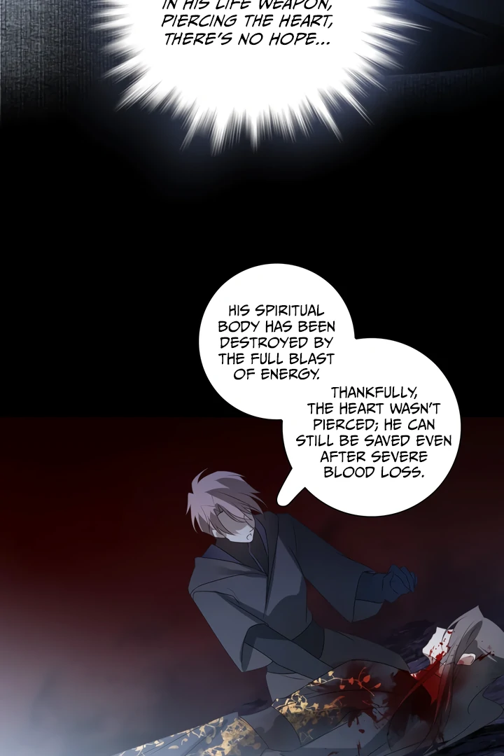 In My Death, I Became My Brother